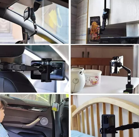 Soporte Celular Retrovisor